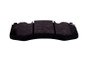 Disc Brake Pad Set 355016151 - side view