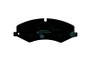 Disc Brake Pad Set 355015551 - back view