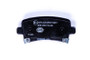 Disc Brake Pad Set 355012991 - back view