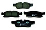 Disc Brake Pad Set 355019821 - front view