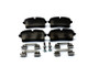 Disc Brake Pad Set 355025571 - front view