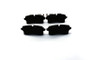 Disc Brake Pad Set 355025571 - back view