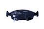 Disc Brake Pad Set 355016231 - back view