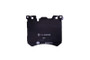 Disc Brake Pad Set 355020431 - back view