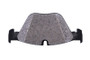 Disc Brake Pad Set 355015601 - angled view