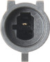 Disc Brake Pad Set 355021901 - connector view