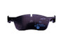 Disc Brake Pad Set 355024741 - back view