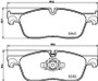 Disc Brake Pad Set 355024741 - diagram