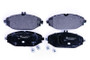 Disc Brake Pad Set 355021921 - kit contents