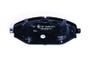 Disc Brake Pad Set 355021921 - back view