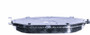 Disc Brake Pad Set 355021921 - bottom view
