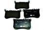 Disc Brake Pad Set 355019611 - front view