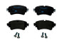 Disc Brake Pad Set 355024791 - kit contents