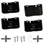 Disc Brake Pad Set 355033891 - front view