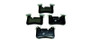 Disc Brake Pad Set 355015721 - front view