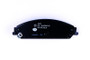 Disc Brake Pad Set 355020541 - back view