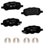 Disc Brake Pad Set 355034451 - front view