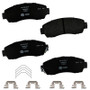 Disc Brake Pad Set 355035171 - front view