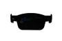 Disc Brake Pad Set 355024951 - back view