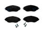 Disc Brake Pad Set 355031751 - kit contents
