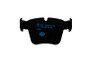 Disc Brake Pad Set 355024991 - back view