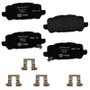 Disc Brake Pad Set 355035231 - front view