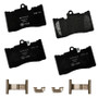 Disc Brake Pad Set 355034281 - front view