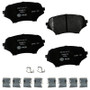 Disc Brake Pad Set 355034771 - front view