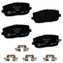 Disc Brake Pad Set 355034781 - front view