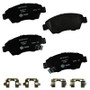 Disc Brake Pad Set 355035061 - front view