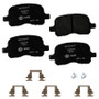 Disc Brake Pad Set 355034071 - front view