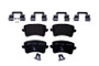Disc Brake Pad Set 355025381 - kit contents