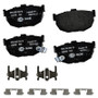 Disc Brake Pad Set 355033131 - front view