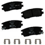 Disc Brake Pad Set 355035331 - front view