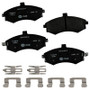 Disc Brake Pad Set 355035761 - front view