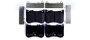 Disc Brake Pad Set 355021211 - front view