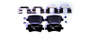 Disc Brake Pad Set 355025401 - front view