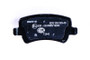 Disc Brake Pad Set 355025401 - back view