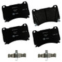 Disc Brake Pad Set 355036321 - front view