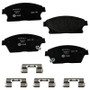 Disc Brake Pad Set 355042141 - front view