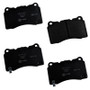Disc Brake Pad Set 355035811 - front view