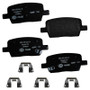 Disc Brake Pad Set 355042161 - front view