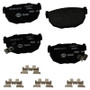 Disc Brake Pad Set 355042231 - front view