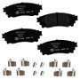 Disc Brake Pad Set 355036351 - front view
