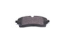 Disc Brake Pad Set 355039321 - bottom view