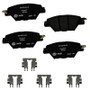 Disc Brake Pad Set 355042021 - front view