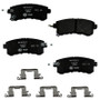 Disc Brake Pad Set 355036151 - front view