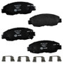 Disc Brake Pad Set 355043801 - front view