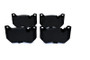 HELLA Disc Brake Pad Set 355039511 355039511 - back view
