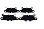 HELLA Disc Brake Pad Set 355042921 355042921 - back view